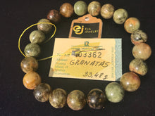 Įkelkite vaizdą, Žaliojo Granato (Grosuliaro) akmenukai, 8mm 